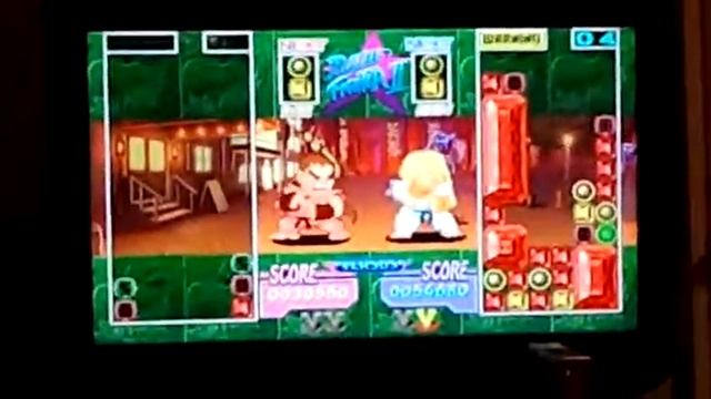 Puzzle Fighter HD remix bug: nonstop yellow gems смотреть онлайн