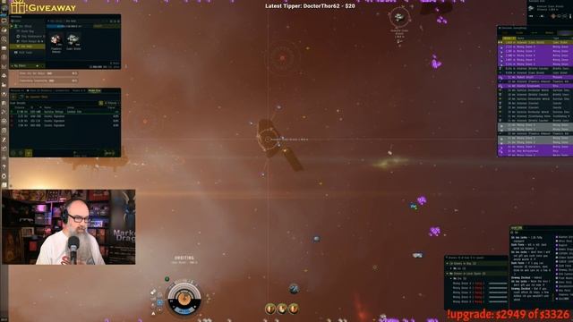 Market, Commerce and Industry in EVE - EVE Online Live смотреть онлайн