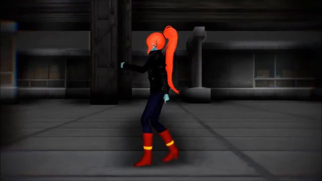 【MMD x Undertale】Undyne - EXO Growl смотреть онлайн