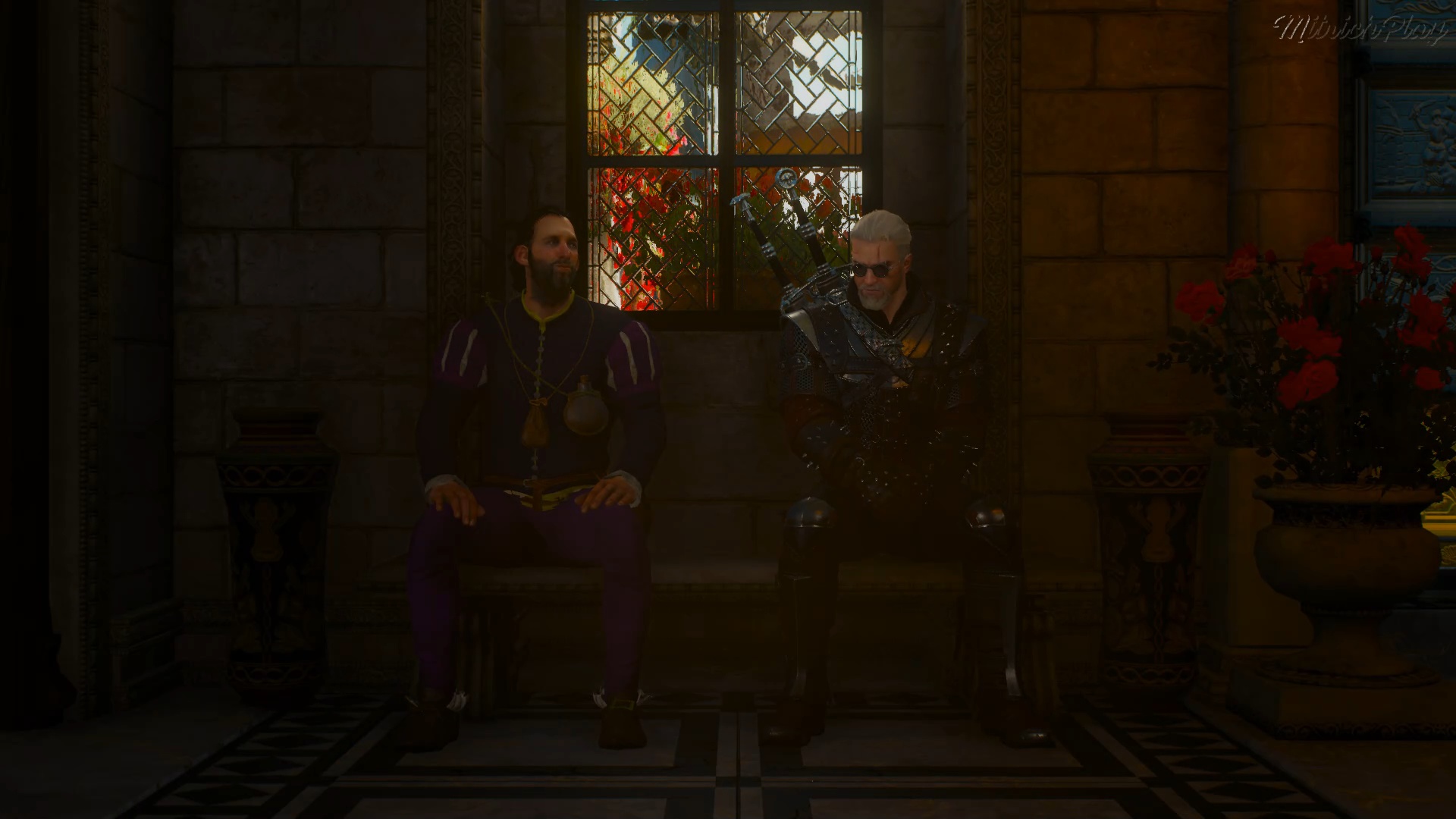 Клятая бюрократия! ► The Witcher 3 Blood And Wine #08