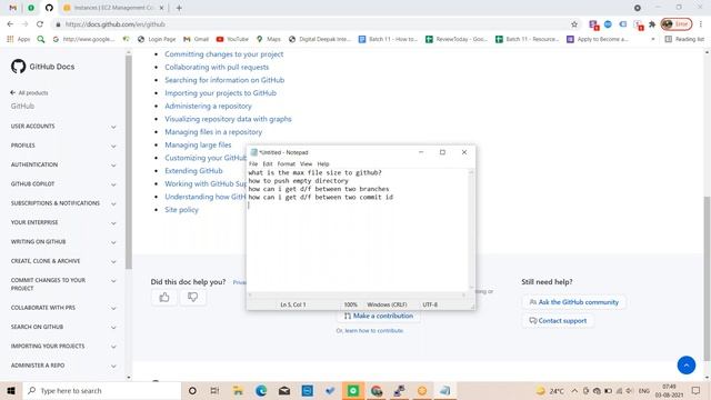Mastering GIT for AWS DevOps: A Comprehensive Guide(Part 3) смотреть онлайн