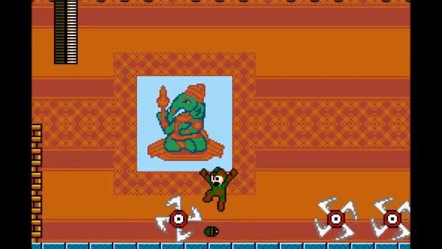 Street Fighters X MegaMan - 5 - Yoga Catastrophe смотреть онлайн