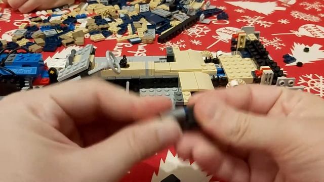 ?Ford Mustang - Lego Creator 10265 - Montaggio/Speed Build Review смотреть онлайн