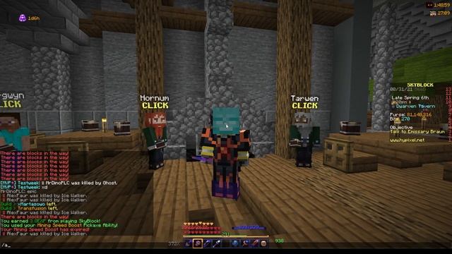 The Complete Mining Progression Guide (Hypixel Skyblock) смотреть онлайн