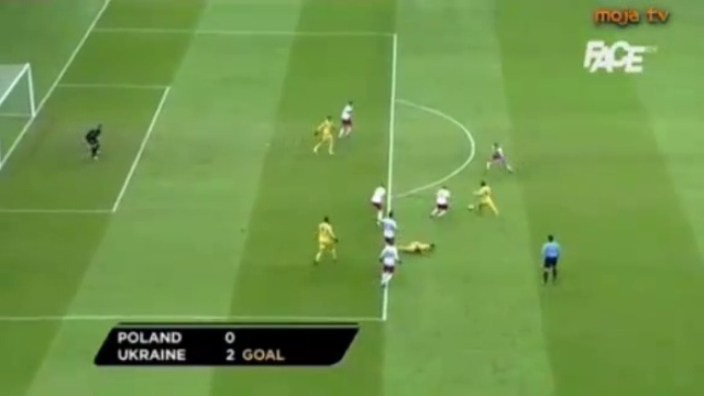 Отбор на ЧМ-2014. Польша - Украина - 1:3 (22/03/2013) смотреть онлайн