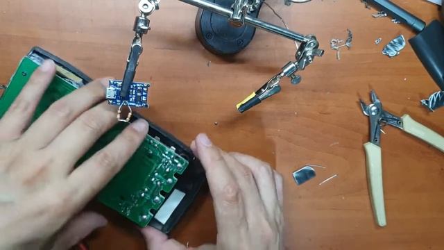 Vc99 디지털테스터기 18650 смотреть онлайн