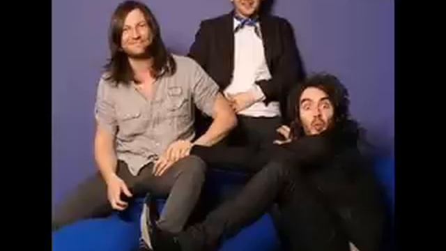Russell Brand 6Music - Trevor Lock's Pike Story смотреть онлайн