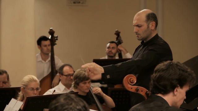 Maxim Shalygin "Triple concerto" Des-dur for Violin, Cello and Piano смотреть онлайн