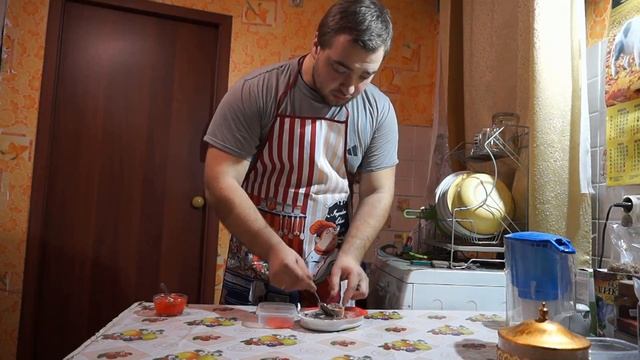 И не отличишь. Красная икра. смотреть онлайн