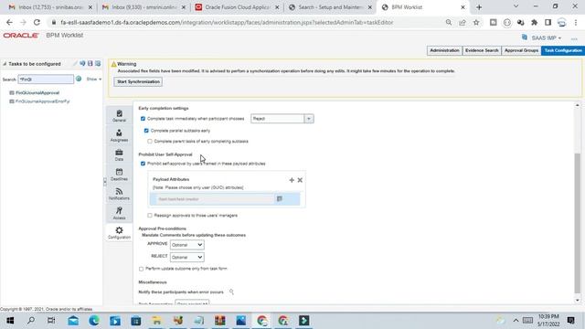 Interview Question-How to restrict Journal creator to approve journal in oracle fusion|ERP Cloud смотреть онлайн