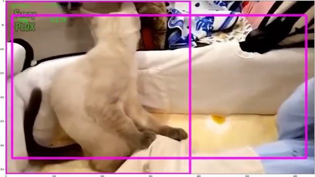 YOLO object detection performance on baby compilation video смотреть онлайн