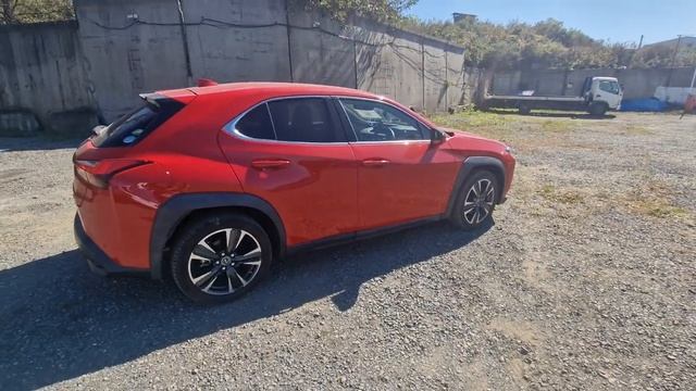КРАТКИЙ ВИДЕООБЗОР LEXUS UX 200T 2019 ГОДА, ДВС 2000 СС, 2 ВД смотреть онлайн