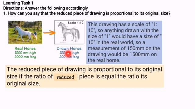 DESCRIBES PROPORTION GRADE 9 Week 5 Learning Task 1 Leap| Tagalog Tutorial смотреть онлайн