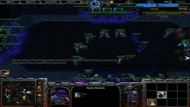 Warcraft 3 FT Custom Games #17 смотреть онлайн