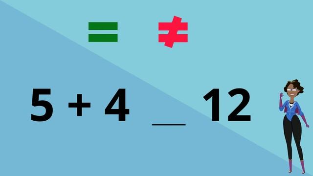 Determining Whether Number Sentences are TRUE or FALSE (Standard 1) - pennacool.com смотреть онлайн