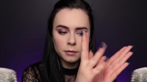 АСМР ? ЗВУКИ РУК ВЛАЖНЫЕ СУХИЕ ЛИПКИЕ | HAND SOUNDS ASMR DRY STICKY WET