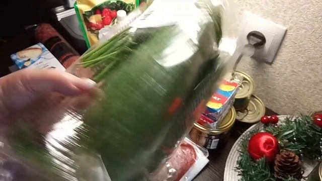 Обзор покупок на Новый год смотреть онлайн