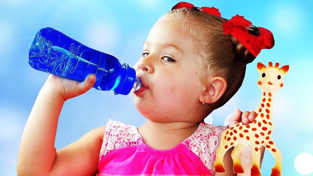 Crying Babies in Car, Learn colors with Baby Colored Bottles | Bad Kids Colours Learning Video смотреть онлайн