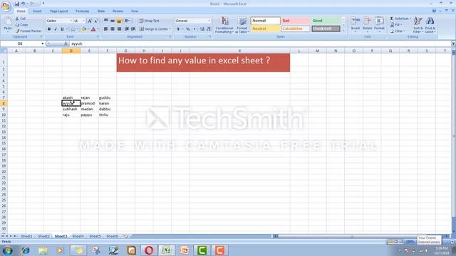 Basic Excel смотреть онлайн