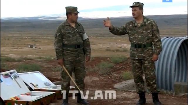 Армянская Армия/ Armenian Army/Հայկական բանակ