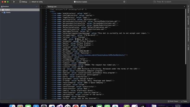AI Chatbot in Unity3D with C# - Download Unity Asset for Free | Shahrukh Yousafzai смотреть онлайн