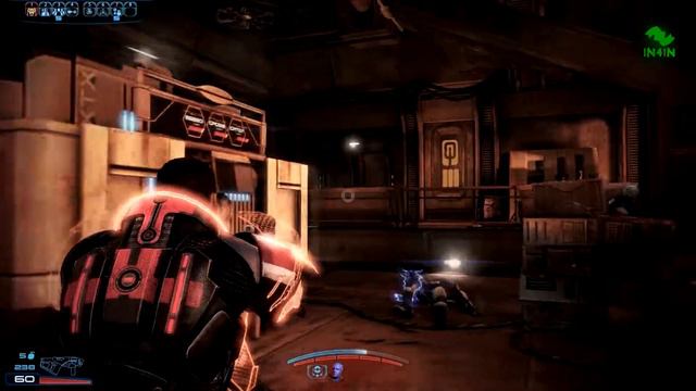 Прохождение DLC Омега Часть 2 (Эксперт, Без комментариев, Без смертей) смотреть онлайн