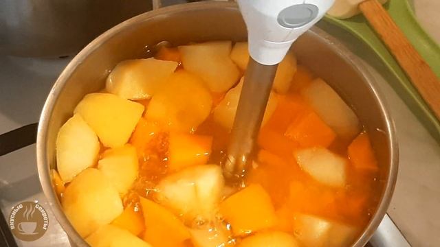 Рецепты с тыквой: вкусно и полезно