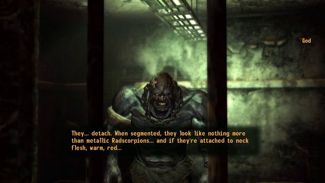 Fallout New Vegas [44] God смотреть онлайн