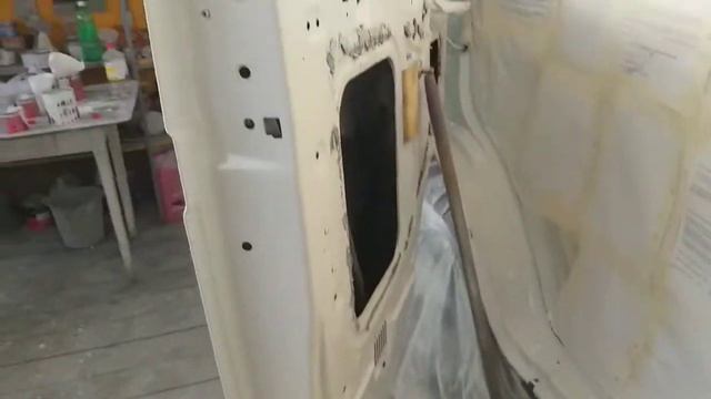 Реставрация,Ремонт газели от и до. смотреть онлайн