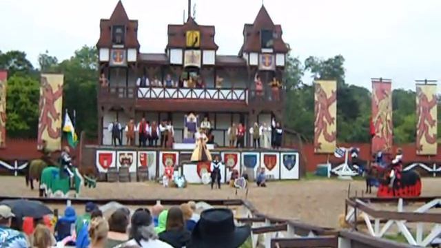 PARF Ultimate Joust: Call Forth Your Champions смотреть онлайн