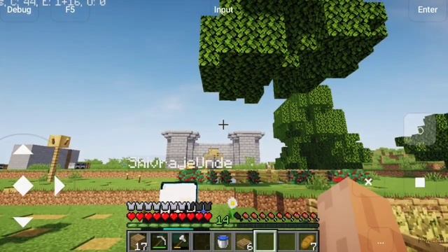 Diamond Minning | Java Edition In Android Hello Launcher | Friends Smp | DAY 3 смотреть онлайн