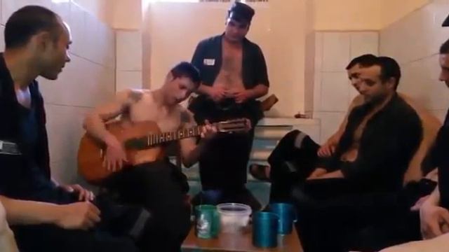 Душевные зоновские песни!