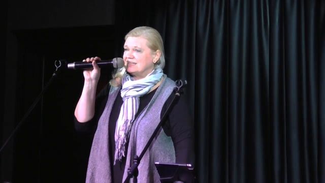 Ольга Волошина "Возраст" (стихотворение) смотреть онлайн