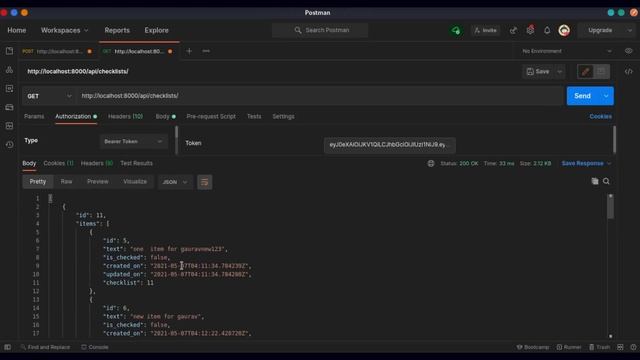 14 - Easy DRF - Permissions in Django Rest Framework - Checklist API смотреть онлайн
