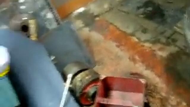 Дистанционная проставка шлифовальных кругов. смотреть онлайн