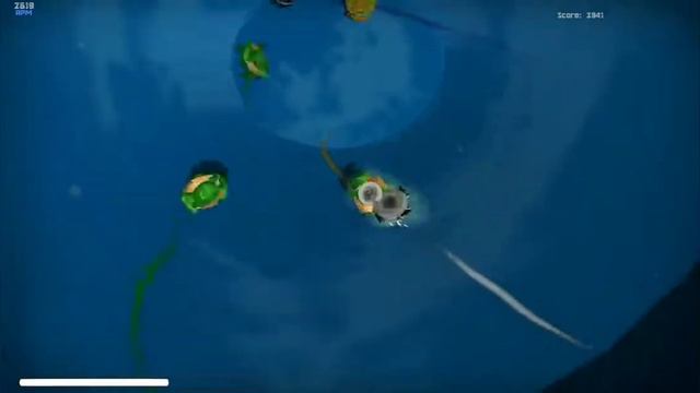 Spin Tops Gameplay 3 смотреть онлайн