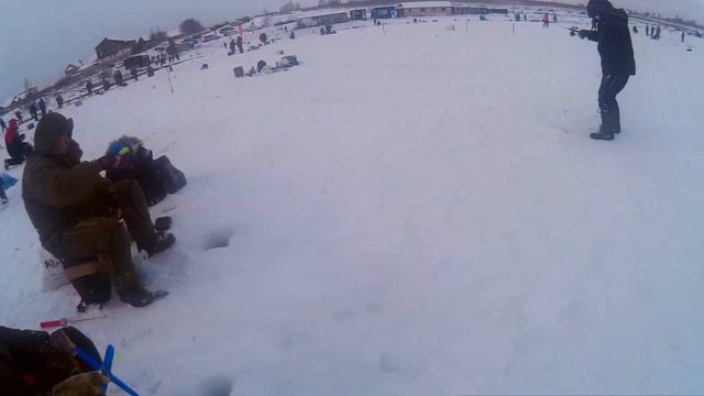 Платная рыбалка 19012019 смотреть онлайн