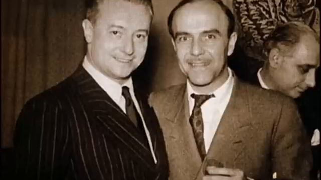 C.Resid Rey - Pieces Concertantes - Pierre Fournier - 4 (Moderatamente animato) смотреть онлайн