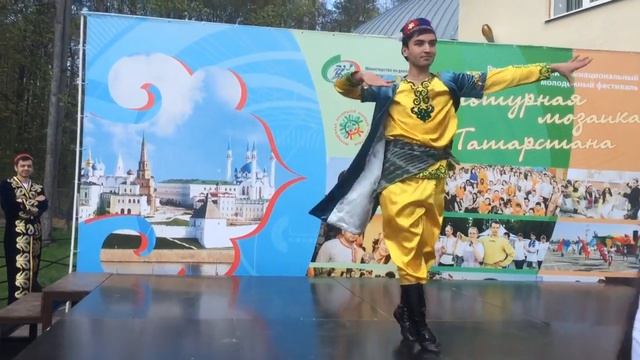Tajik dance Ракси Точики Таджикский танец Ансамбль Гулчин Казань смотреть онлайн