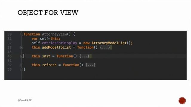 Modern JavaScript: Moving Beyond jQuery смотреть онлайн
