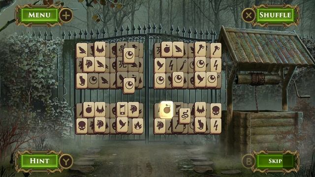 audap's Mahjong Stories: Vampire Romance Switch P1 смотреть онлайн