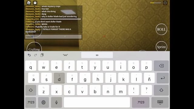 Roblox // Da Backrooms // Weapon/Gun Recipes смотреть онлайн