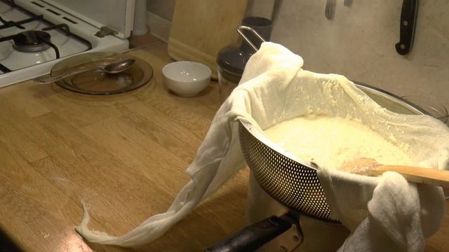 Домашний сливочный сыр с базиликом за 18 минут. Просто, очень вкусно! смотреть онлайн