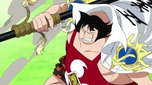 Luffy Vs. Pacifista - Timeskip [HD - FULL SCENE]