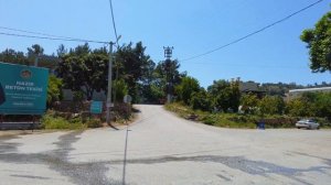 Дим Чай и пещера Дим самостоятельно Турция Аланья (sub)