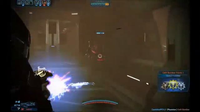 Mass Effect 3 Game 1 Turian Havoc Gameplay смотреть онлайн