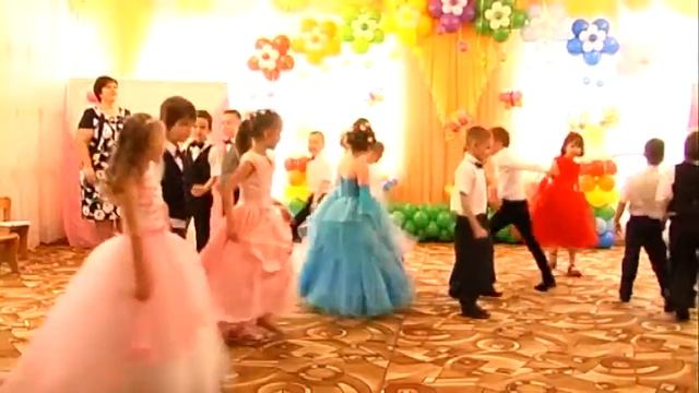 Игра "Веселый счет" муз.рук. Цилик Л.В. смотреть онлайн