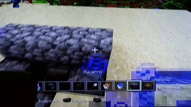Wishing Well tutorial- no Redstone смотреть онлайн
