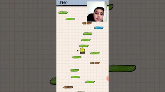 Играем в doodle jump смотреть онлайн