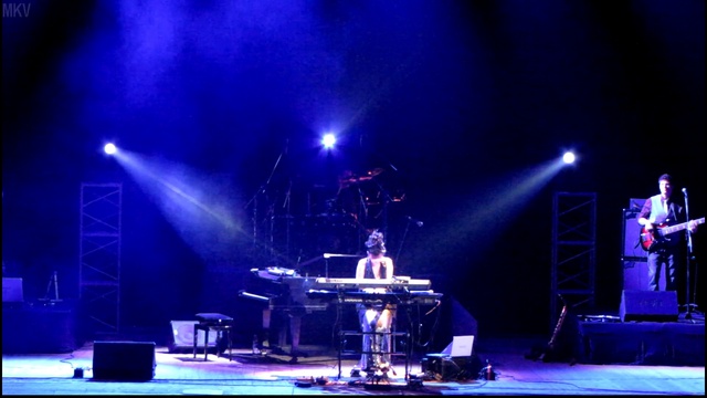 Кейко Мацуи "Whisper from the Mirror", "Шепот зеркала" смотреть онлайн